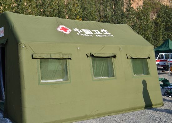龙潭军用医用帐篷