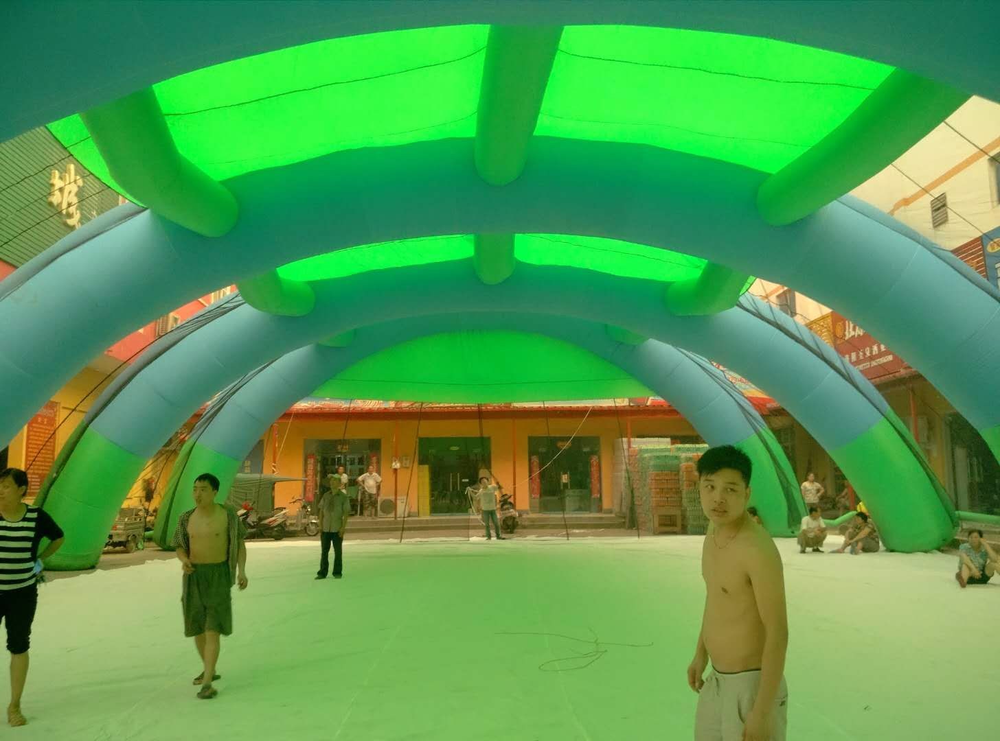 龙潭大型应急帐篷